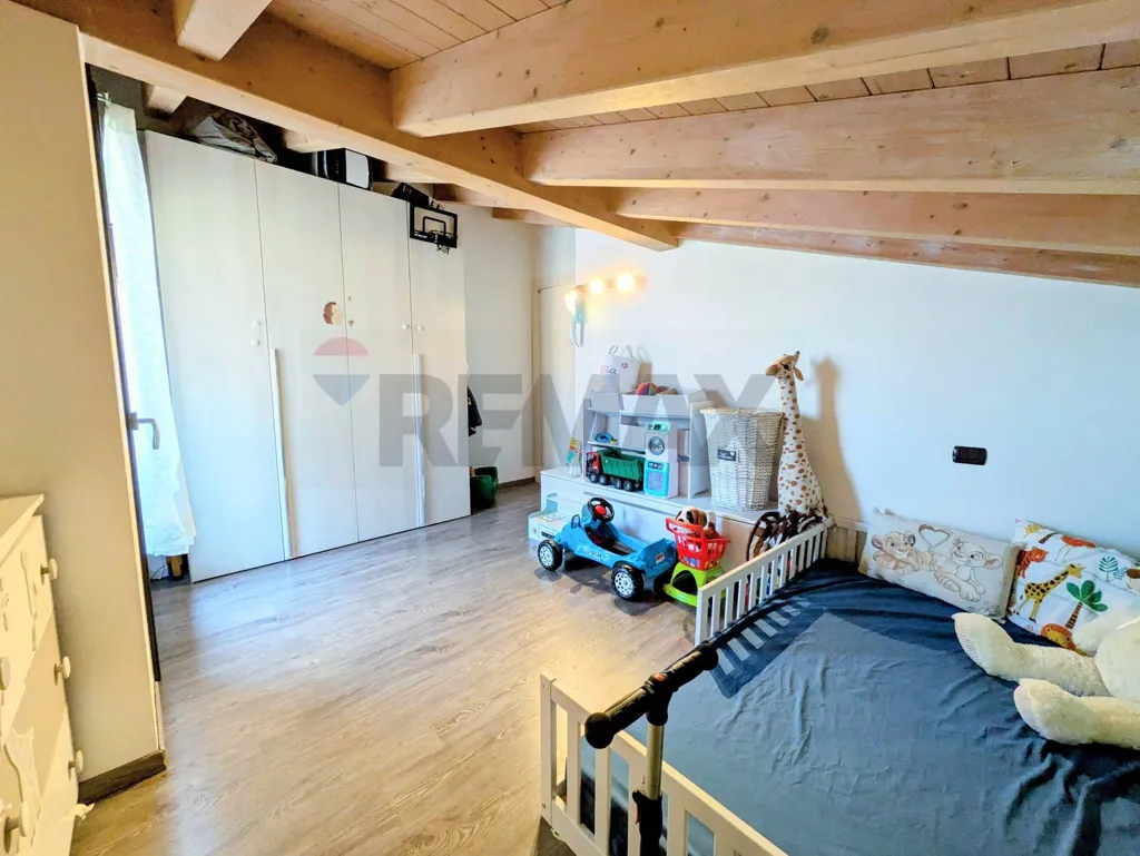 Chambres - Penthouse with Terrace in Pian Camuno