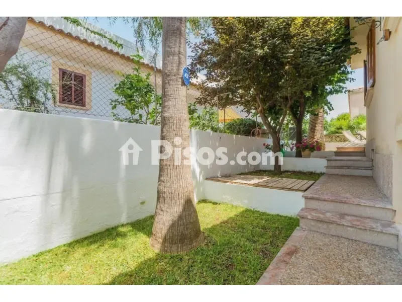 Jardin - Exclusive Beachfront House in Playa de Muro