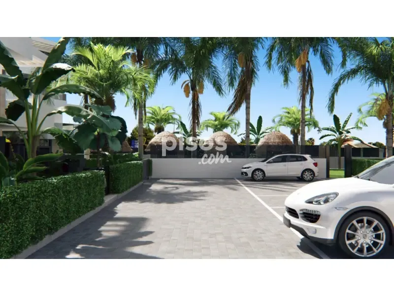 Esterno - Modern Apartment with Golf Resort Access in Murcia