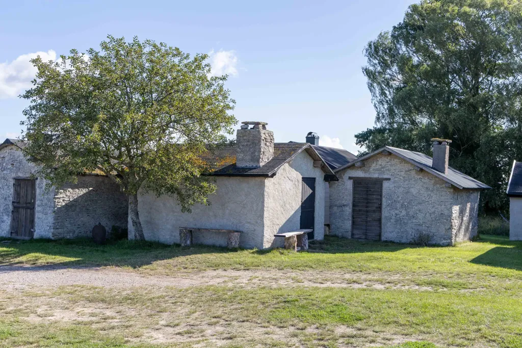 Extérieur - Cottage with Sea View in När, Gotland