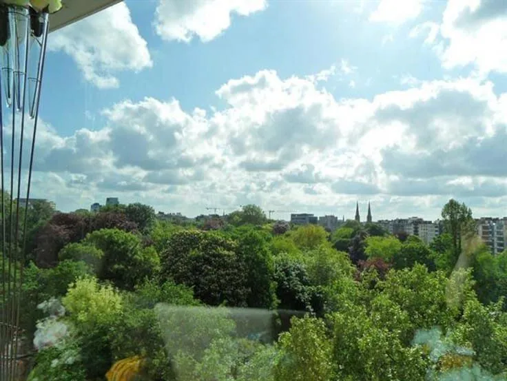1-bedroom apartment in Antwerp