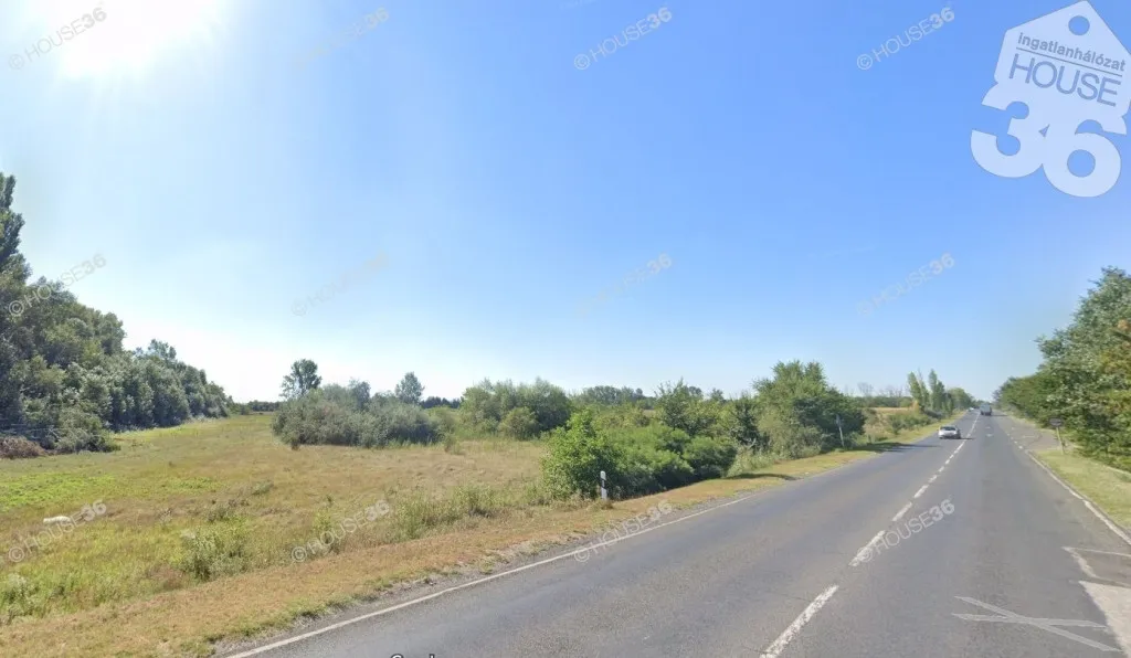 Exterior - Commercial Plot near Kecskemét, 41,000 m²