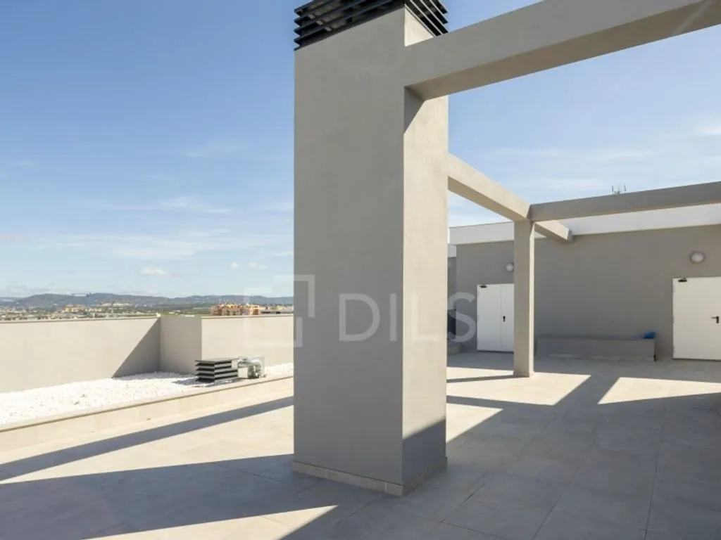 Terrasse - Luxury Flat with Balcony in Faro