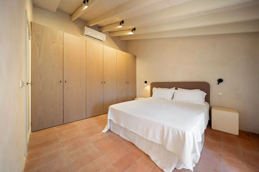 Chambres - Luxury Townhouse with Pool in Caimari