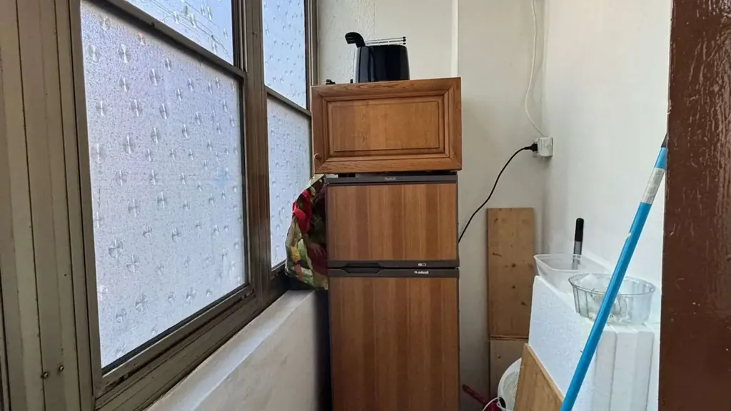 Cuisine - Spacious 3-Bedroom Flat in Borgo Pompilio, Mantova
