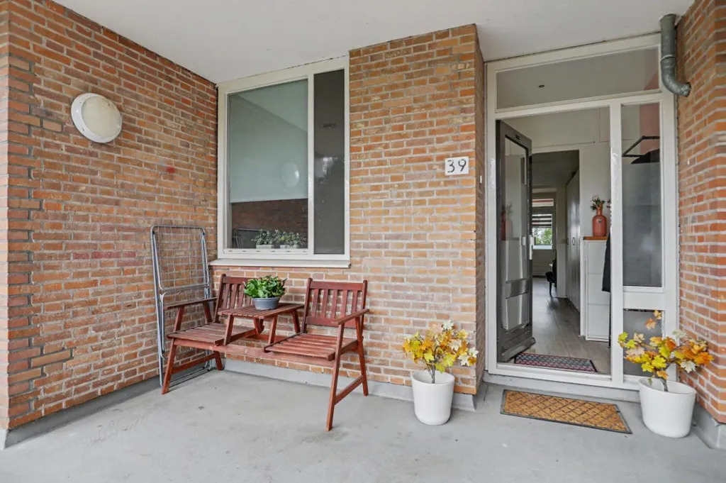 Appartement 3 pièces à Alkmaar