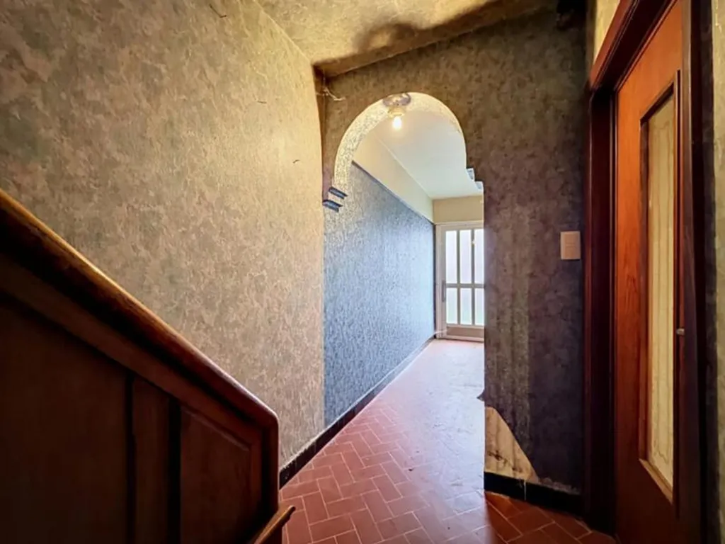 Hallway - House with Garden in Zwijnaarde