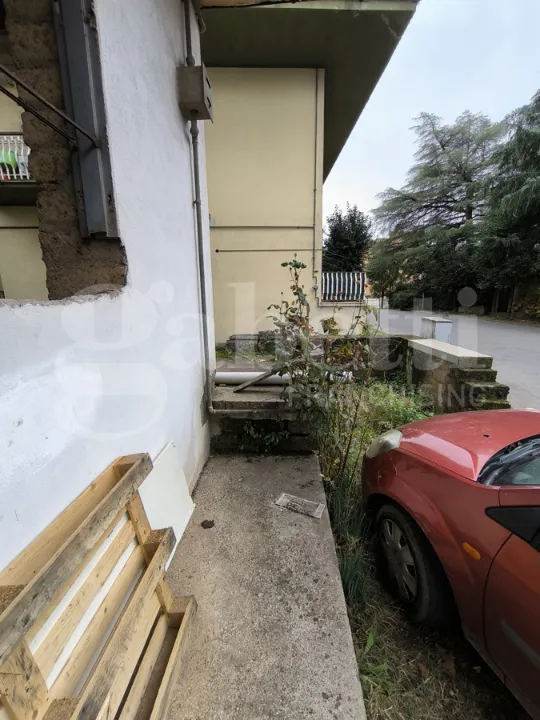 Jardin - Apartment with Terrace in Corchiano