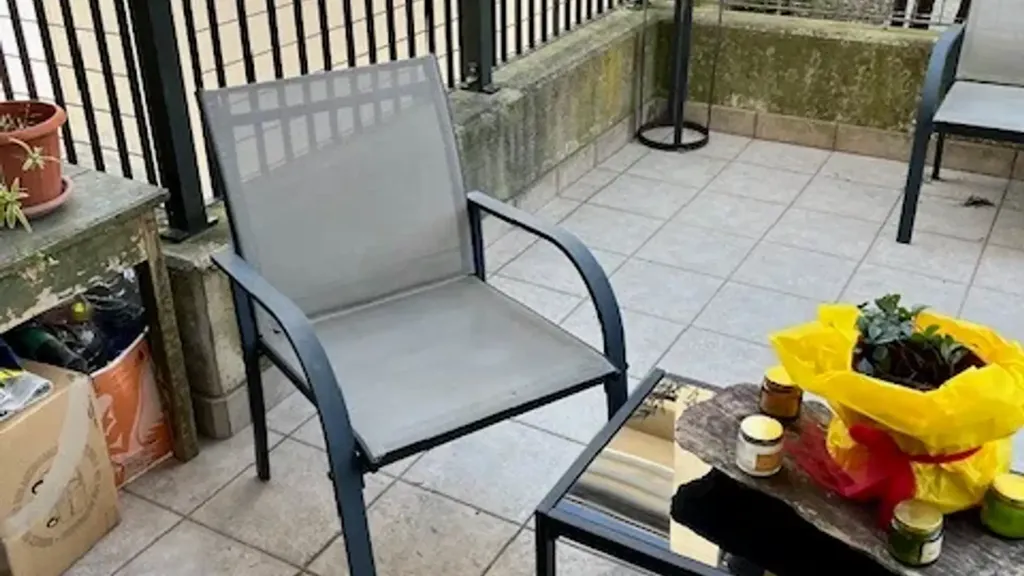 Terrass - Ground Floor Apartment with Private Garden in Noventa Padovana