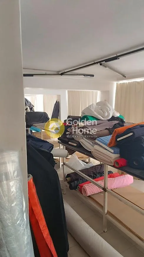 Ärihoone asukohas GR