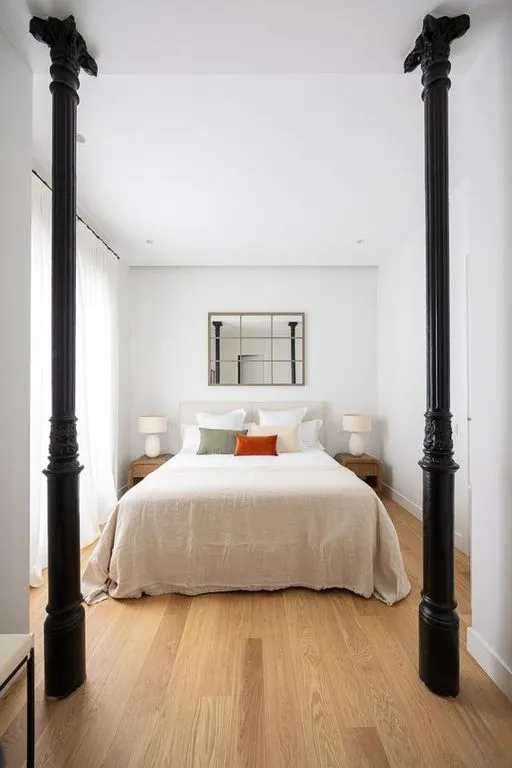 Magamistoad - Luxury East-Facing Apartment in JERONIMOS, Madrid