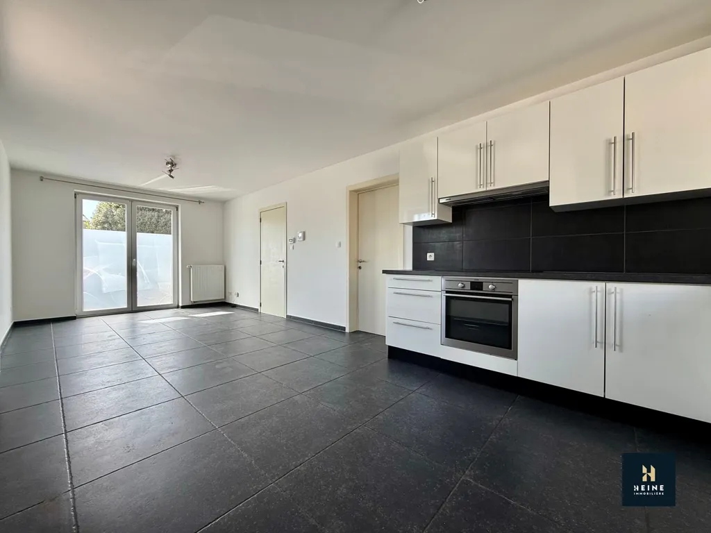 Köök - Ground Floor Flat with Parking near Andenne