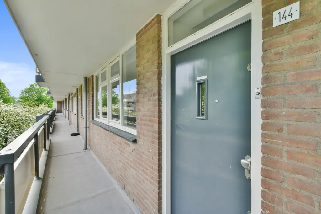 Balcone - Apartment with Central Location in Amsterdam