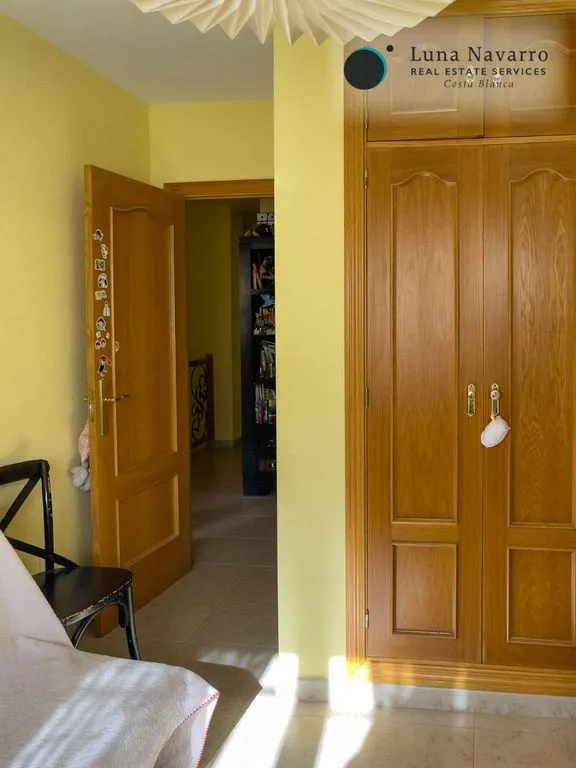 Rooms - Luxury House with Sea View in El Albir