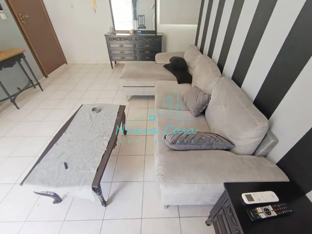 Elutuba - Apartment with Balcony in Patras Centre