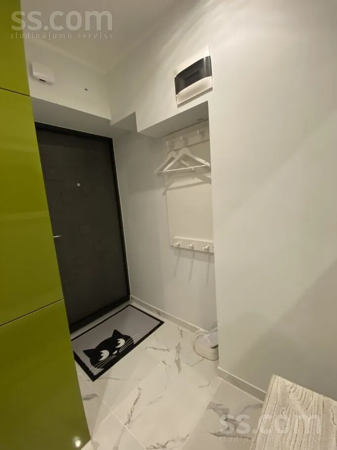 Entrée - One-Bedroom Flat with Central Location in Riga