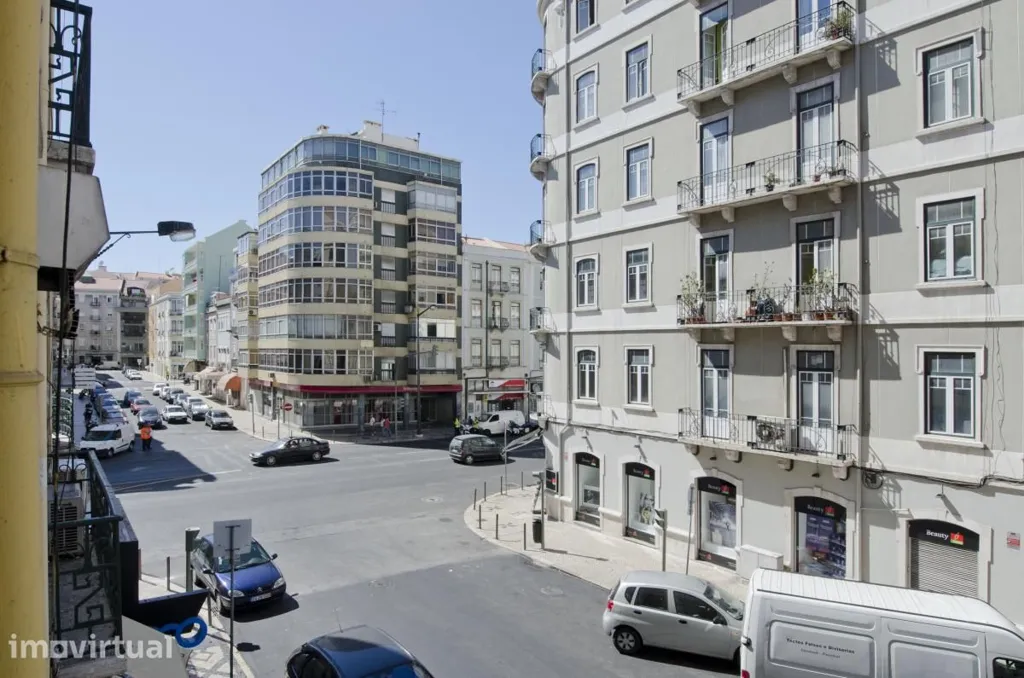 Exterior - Private Room in Arroios, Lisbon