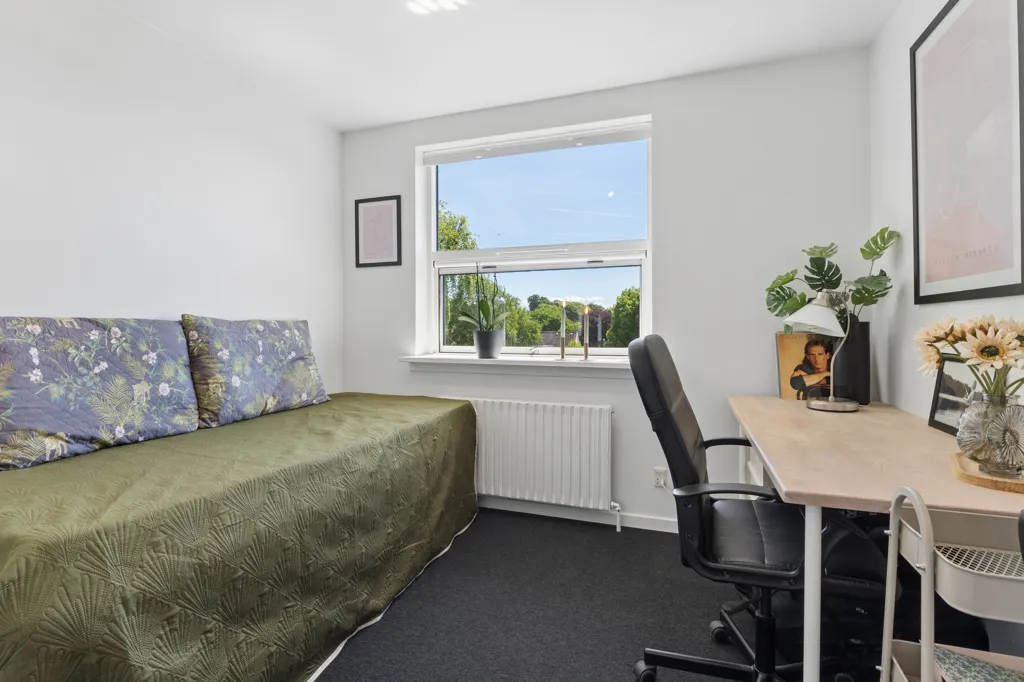 Kabinet - Renovated Villa with City View in Vejby