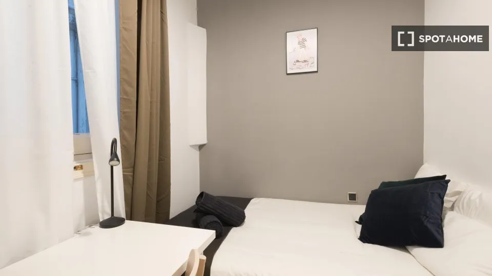 Chambres - Shared Flat with Modern Design in Madrid Centre