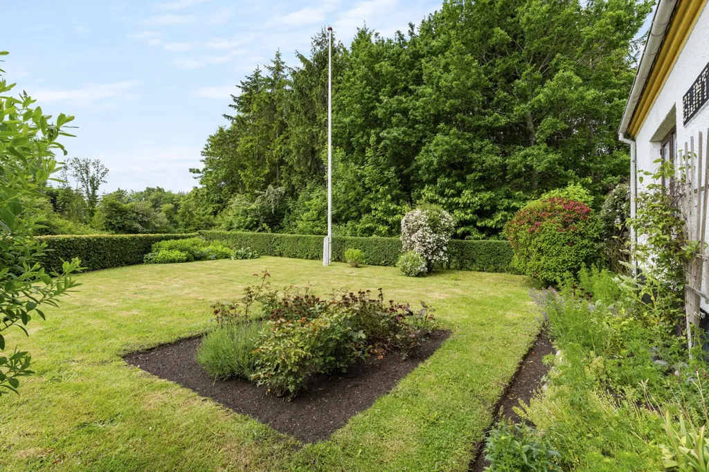 Jardin - Maison 4 pièces à Østermarie