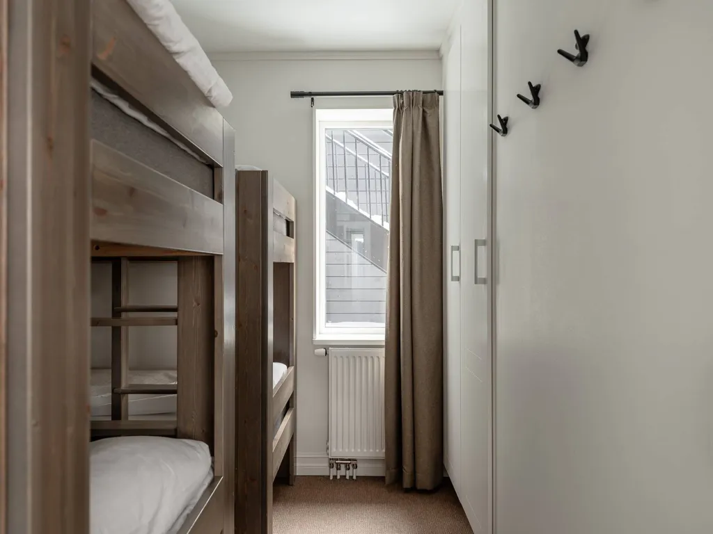 Magamistoad - Apartment with Ski Storage in Sälen