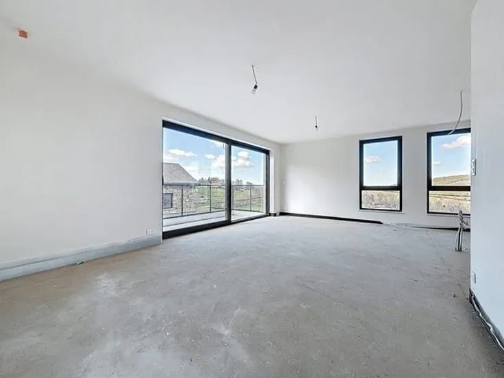Pièces - Appartement à Harzé, Proche de la Nature