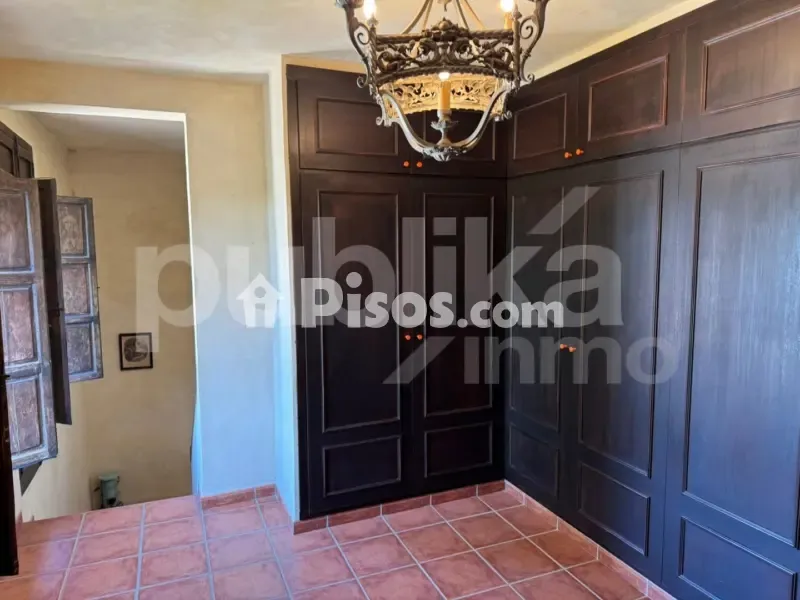 Entrée - Historic Villa with Archaeological Setting in Elche