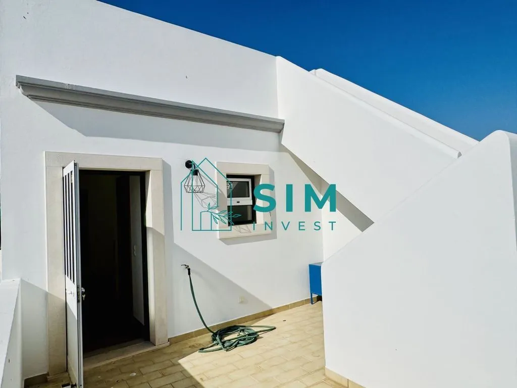 Pièces - Luxury House with Rooftop Views in Olhão