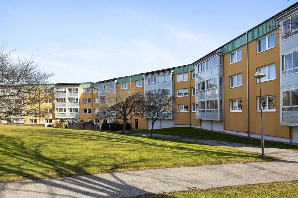 3-toaline korter asukohas Ystads kommun