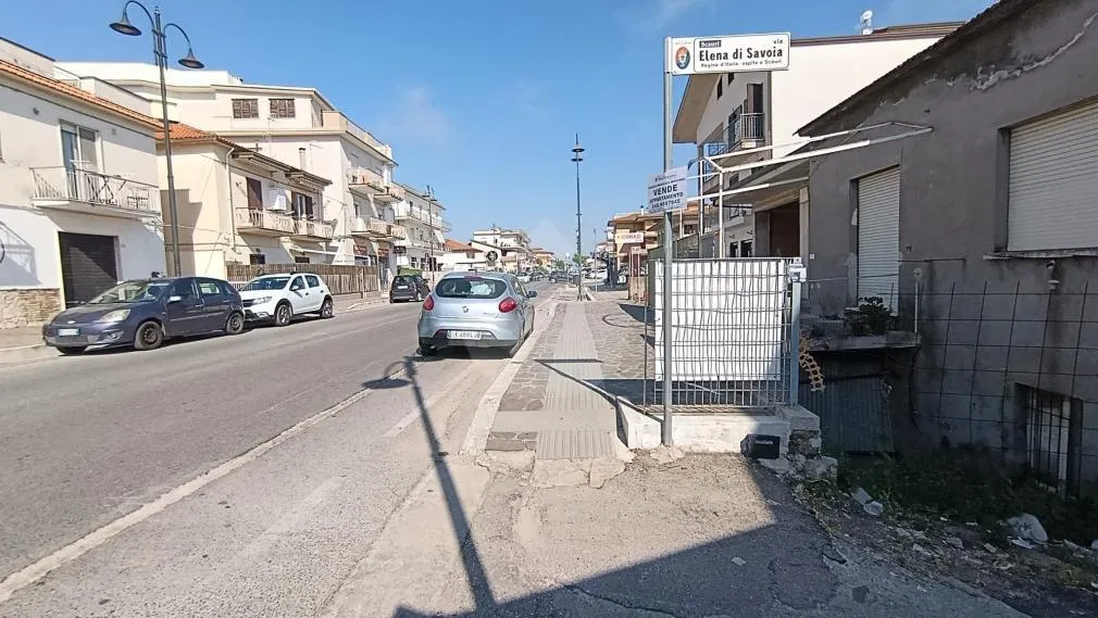 Välivaade - Apartment with Sea View in Scauri Centre