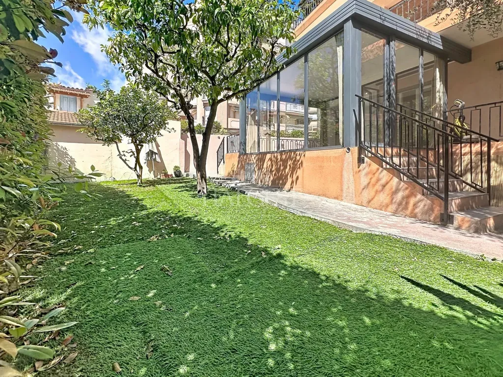 garden