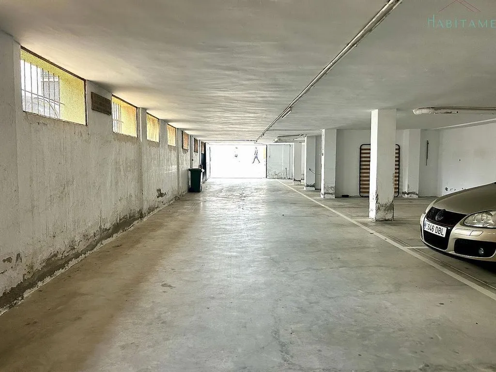 Garage - Apartment with Terrace in Almuñécar