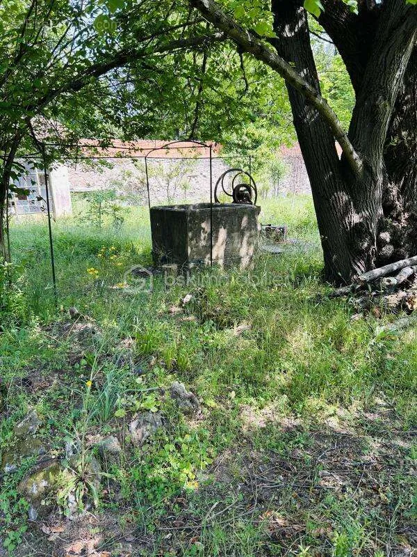 Aed - Constructible Plot with Well in Bédarieux