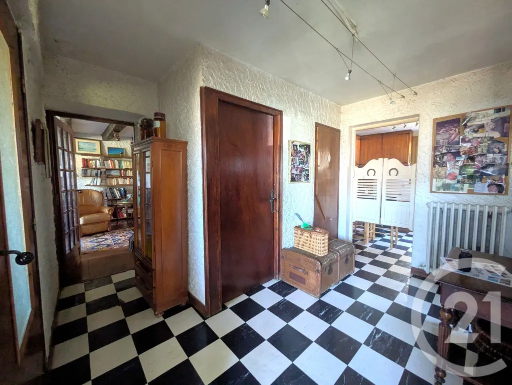 Salle à manger - Maison de Caractère avec Piscine à Saint-Baldoph
