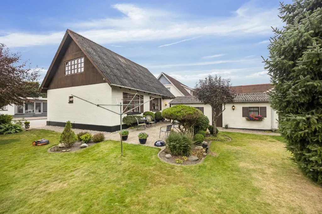 Maison 4 pièces à Brovst