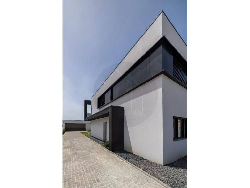 Extérieur - Contemporary House with Pool in Vila Nova de Gaia