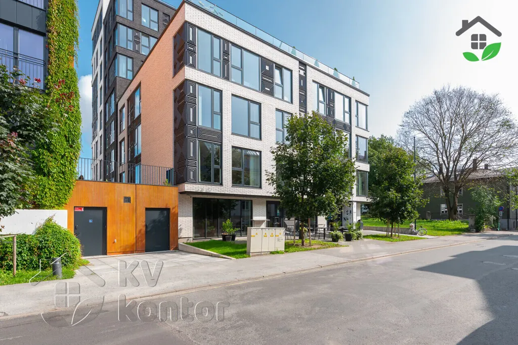 Extérieur - Design Apartment with Terrace in Tallinn Centre