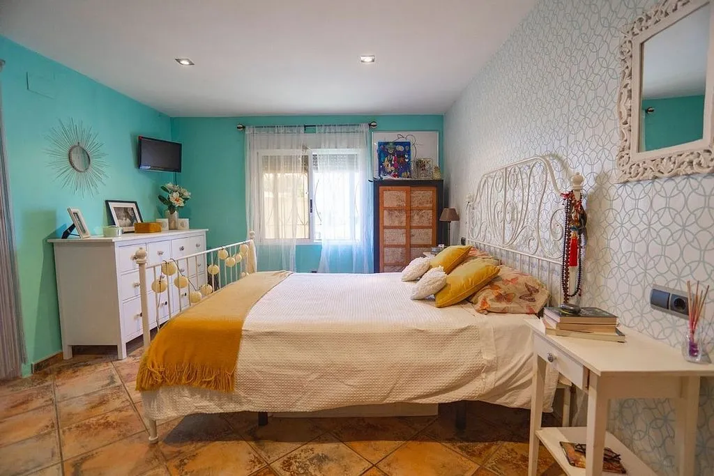 Camere da letto - Chalet with Pool in Ciudad Quesada