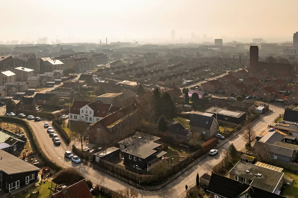 Maison 5 pièces à Aarhus N