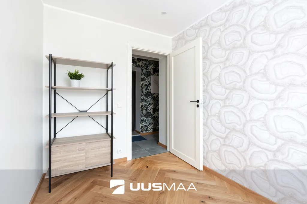 Entrée - Apartment with Storage in Tartu City Centre