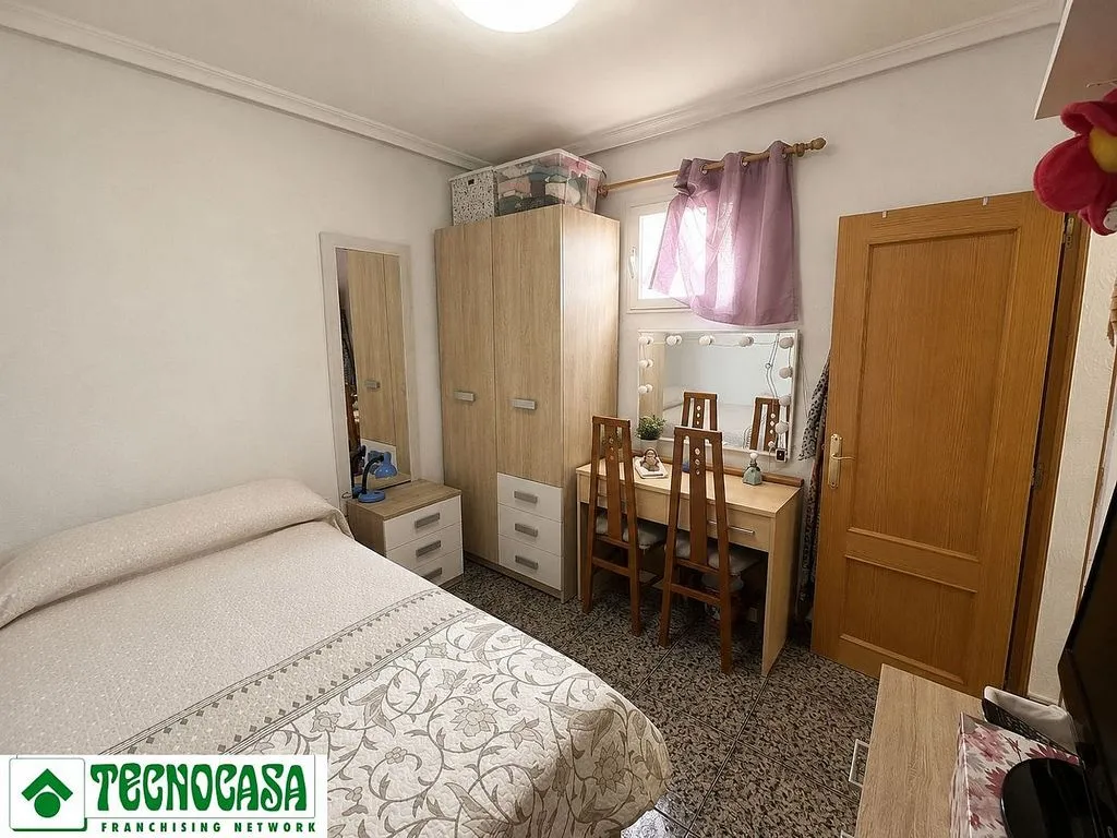 Chambres - Apartment with Air Conditioning in City Centre
