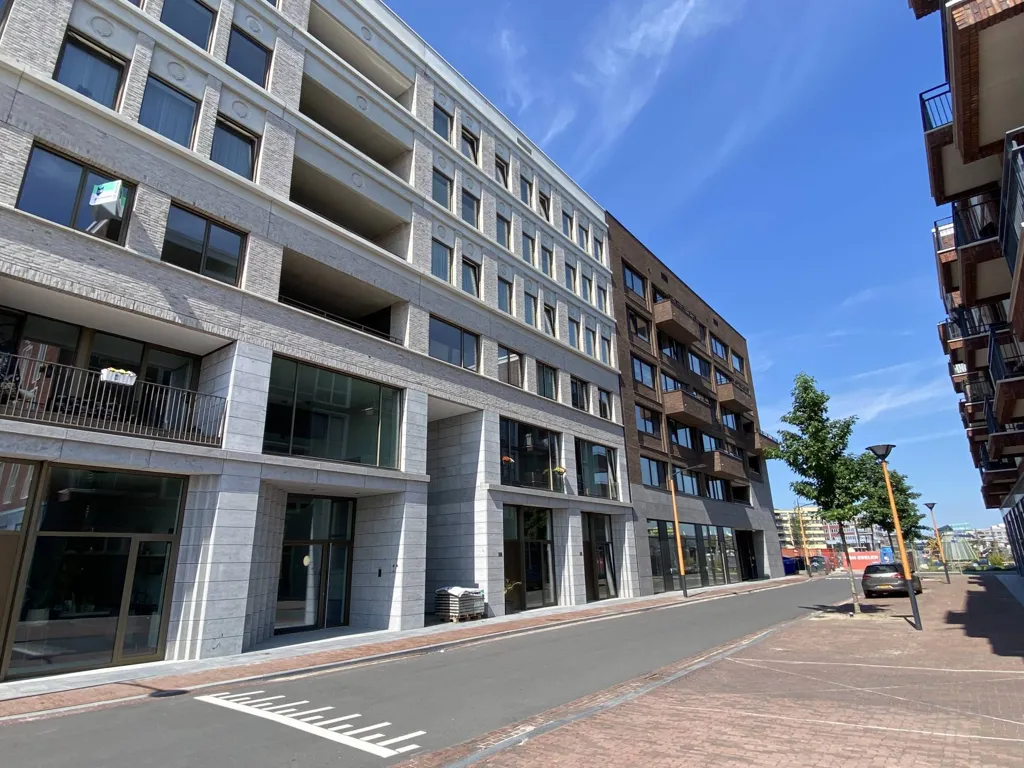 Välivaade - Apartment with Balcony in Utrecht