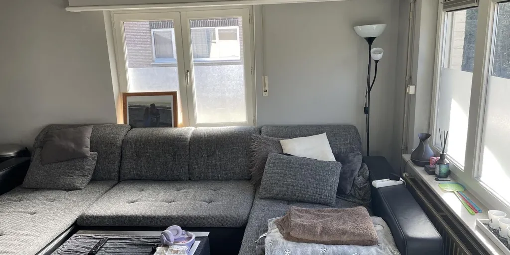 Séjour - Appartement avec Jardin et Terrasse à Retie