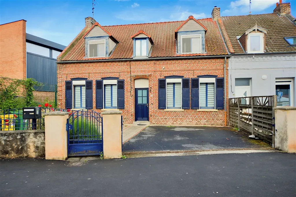 Maison 6 pièces à Sin Le Noble