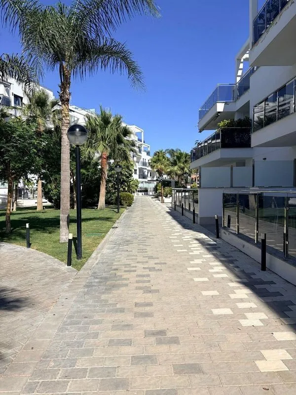 Välivaade - Apartment with Pool and Terrace in Playa Granada