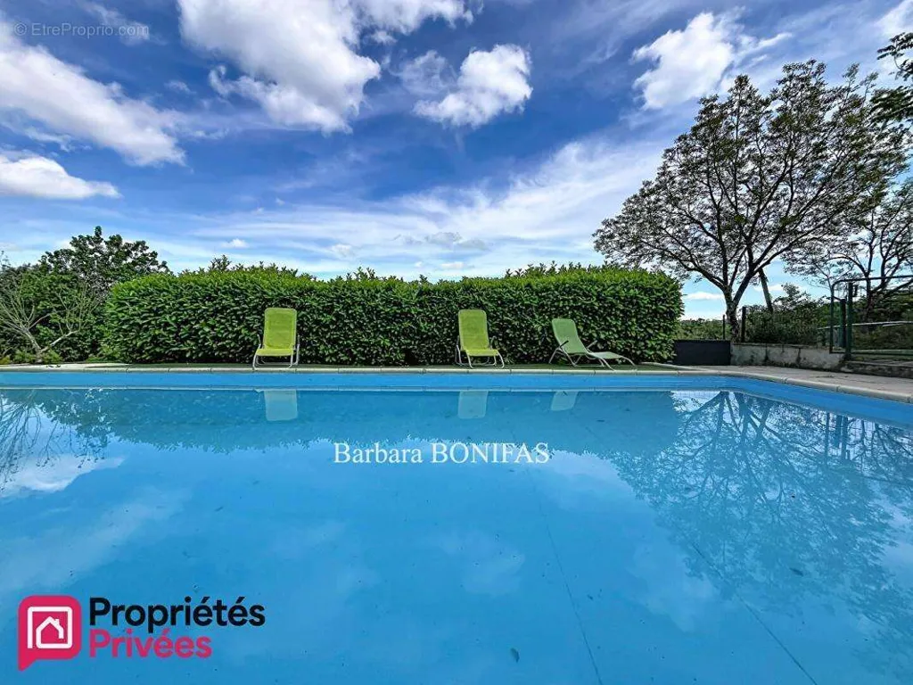 Bassein - Characterful Maison with Pool in Rabastens