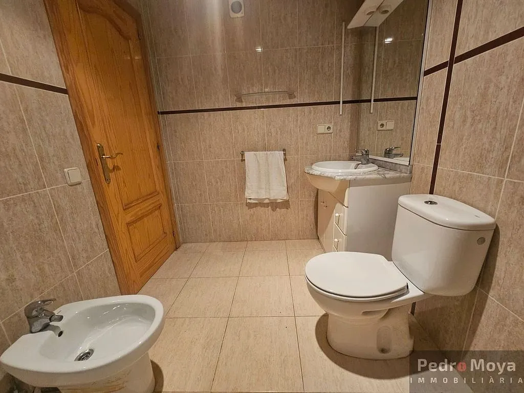 Salles de bain - Modern Flat with Sea View in L'Ametlla de Mar