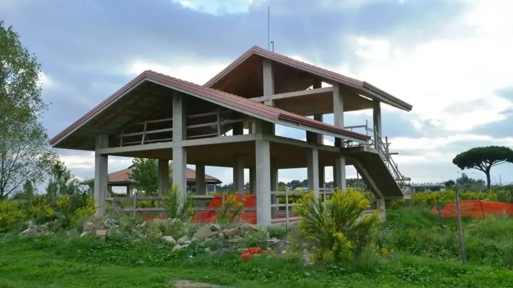 Villa with Mountain View near Sessa Aurunca