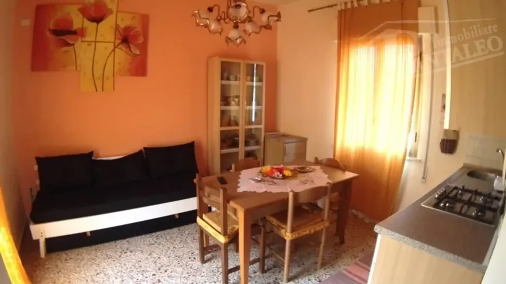 Söögituba - Character House with Mezzanine in Marsala