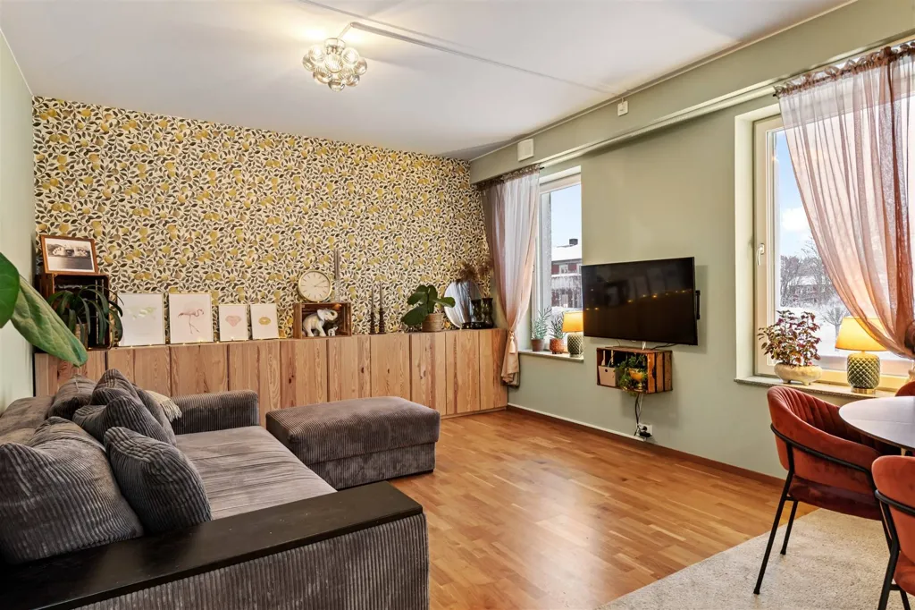 Elutuba - Apartment with Terrace in Norrtälje